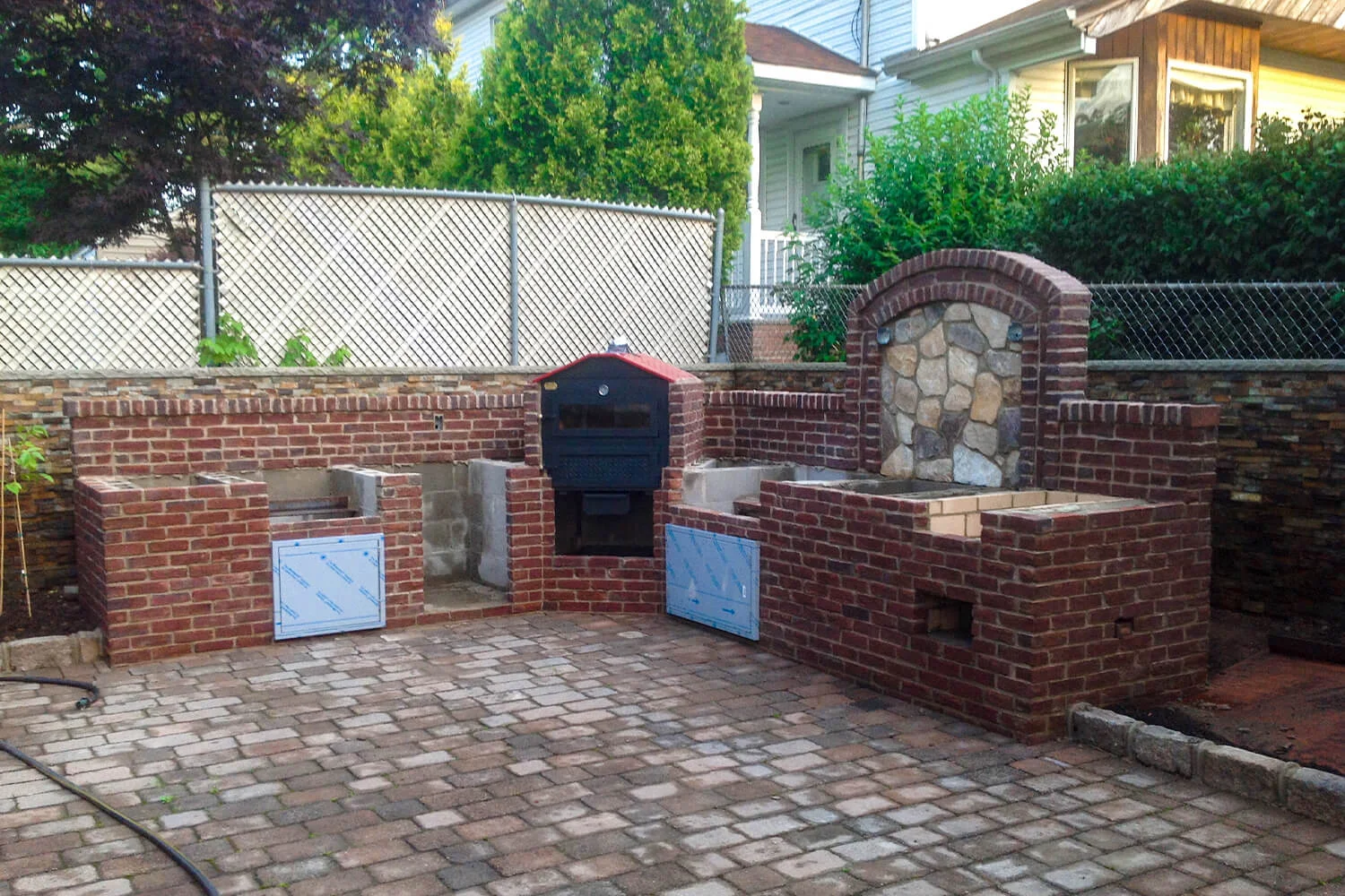 EV Masonry LLC